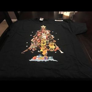 Cleveland Cavs Christmas shirt